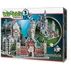 Image de Wrebbit3D , Neuschwanstein Castle (890pc) , 3D Puzzle , Ages 14+