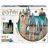 Image de Wrebbit3D , Harry Potter: Hogwarts Astronomy Tower (875pc) , 3D Puzzle , Ages 14+