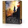 Image de Wrebbit 3D Harry Potter WPP-5006-New York City Poster-Puzzle, Multicolore
