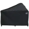 Image de Housse barbecue BIG GREEN EGG pour table acacia L