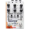 Image de Red Panda Raster 2 delay numérique avec pitch et frequency shifter