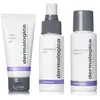 Image de Dermalogica Sensitive Skin Rescue Kit - Coffret trio apaisant peaux sensibles à l'avoine et aux extraits botaniques. Réduit rougeurs et inconfort.