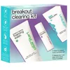 Image de Dermalogica ClearStart Breakout Clearing Kit - Coffret trio anti-imperfections, à l'acide salicylique + niacinamide. Peaux jeunes mixtes à grasses.