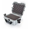 Image de NANUK 905 - Valise de Protection légère et étanche en résine NK-7 avec Insert en Mousse Personnalisable (31,75 x 25,65 x 15,24 cm) (Argent)