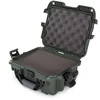 Image de Nanuk 905 Étui Rigide étanche avec Insert en Mousse Olive (905-1006)