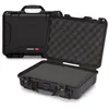 Image de NANUK 910 - Valise de Protection étanche en résine NK-7 avec Insert en Mousse Personnalisable (36,3 x 28,2 x 11,9 cm) (Noir)