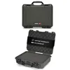 Image de NANUK 910 - Valise de Protection étanche en résine NK-7 avec Insert en Mousse Personnalisable (36,3 x 28,2 x 11,9 cm) (Olive)