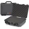 Image de NANUK 910 - Valise de Protection étanche en résine NK-7 avec Insert en Mousse Personnalisable (36,3 x 28,2 x 11,9 cm) (Graphite)