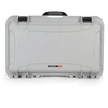 Image de NANUK Wheeled Series 935 NK-7 Mallette de Protection légère en résine étanche pour Appareil Photo Reflex numérique, 3 objectifs, Flash, argentée