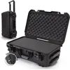 Image de NANUK 935 - Valise de Protection légère et étanche en résine NK-7, avec roulettes et Insert en Mousse Personnalisable (56 cm x 36 cm x 23 cm) Homologuée Bagage Cabine (Noir)