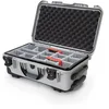 Image de NANUK 935 Valise Rigide étanche avec Gepolsterten Trennwänden - Argent