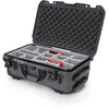 Image de NANUK 935 - Valise de Protection Rigide et étanche pour Appareil Photo, avec séparateurs rembourrés (25,1 cm x 40,9 x 25,7 cm) (Graphite)