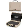 Image de NANUK 910 - Valise de Protection étanche en résine NK-7 avec Insert en Mousse Personnalisable (36,3 x 28,2 x 11,9 cm) (Tan)