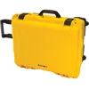 Image de NANUK 950 Mallette Rigide étanche à roulettes, Vide - Jaune