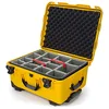 Image de NANUK 950 Valise Rigide étanche avec roulettes et séparateur rembourré   Jaune