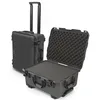 Image de NANUK 950 - Valise de Protection légère et étanche en résine NK-7 avec Insert en Mousse Personnalisable (57.91 x 46.48 x 29.72 cm) - Graphite
