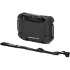 Image de NANUK 310 Série Nano - Petite Valise Rigide Étanche pour Téléphones, Appareils Photo et Électronique - Noir