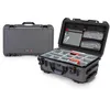 Image de NANUK 935 Pro Photo Kit - Valise Rigide étanche pour Appareil Photo, avec séparateurs rembourrés et roulettes, 56 x 36 x 23 cm - Antipoussière et résistante aux Chocs, homologuée Bagage (Graphite)