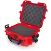 Image de Nanuk 905 Coque Rigide étanche avec Insert en Mousse Rouge