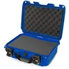 Image de NANUK 915 - Valise de Protection étanche en résine NK-7 avec Insert en Mousse Personnalisable (40,1 x 30,7 x 17,3 cm) - Bleu