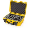 Image de NANUK 915 Boîtier Rigide étanche avec Insert en Mousse pour DJI Avata FPV Unit, Lunettes et contrôleur Noir, Jaune, Avata FPV Unit and Acc Étuis Avata