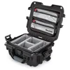 Image de NANUK 905 Pro Photo Kit, Valise Rigide de Protection, Étanche, Carry-on