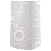 Image de Housse Décorative "Grey circles" pour Poubelle à couches Angelcare Dress Up