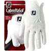 Image de FootJoy CabrettaSof - Gants de Golf à la Main Droite (Composite), Blanc, M