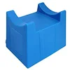 Image de Support porte-fût 60L bleu - Fabrication française