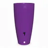 Image de Plast'Up Rotomoulage Pot Conique R&C récupérateur Eau de Pluie 200L Violet