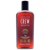 Image de American Crew Shampoing 3 En 1 Corps Et Cheveux Tea Tree 450ml