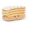 Image de Jellycat Pretty Patisserie Mille Feuille