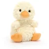 Image de Jellycat Yummy Duckling - L: 7 cm x l: 9 cm x h: 15 cm