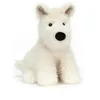 Image de Jellycat Munro Scottie Dog - L: 18 cm x l: 13 cm x h: 23 cm