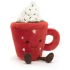 Image de Amuseable Hot Chocolate - H : 19 cm x L : 9 cm
