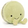 Image de Jellycat [SA2025/10] Amuseables Max Macaron (Pistachio)