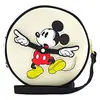 Image de Loungefly x Disney Mickey Mouse Clock Arms Circle Crossbody Bag