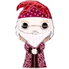 Image de Funko Pop! Pin's Géant avec Stand 10 cm Harry Potter Dumbledore
