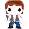 Image de Funko Pop! Pin's Géant avec Stand 10 cm Star Wars Han Solo