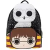 Image de Loungefly - Mini Sac A Dos Harry Potter - Pop Hedwig Cosplay - 0671803361805