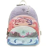 Image de Loungefly - Mini Sac A Dos Avatar The Last Airbender - 4 Elements Exclu - 0671803364264