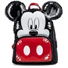 Image de Loungefly Sac à Dos Femme, Multicolore, Taille Unique