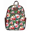 Image de Loungefly - Mini Sac A Dos Disney - Robin Des Bois Floral Exclu - 0671803382756