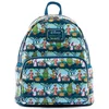 Image de Loungefly Disney Robin Hood Sherwood All Over Print Womens Double Strap Shoulder Bag Purse