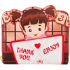 Image de Loungefly - Portefeuille Disney Monsters Inc Boo Takeout Monstres et CIE - 0671803389137