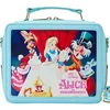 Image de Loungefly - Sac A Main Disney - Alice In Wonderland Classic Movie Lunch Box - 0671803391239