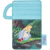Image de Loungefly Disney Alice au Pays des Merveilles Porte-Cartes Classique Multicolore S