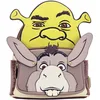 Image de Loungefly DreamWorks Shrek & Donkey Mini sac à dos Cosplay