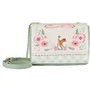 Image de Loungefly Bambi Sac À Main Bambi Printemps Femme Sac à Main Multicolore, Multicolore, Taille unique, Rétro ou Occidental (Retro or Western)