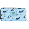 Image de Loungefly x Looney Tunes Tweety and Sylvester Zip-Around Wallet